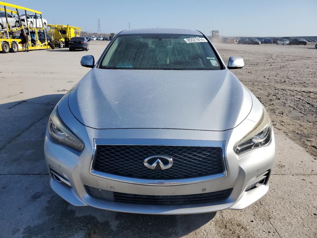 2016 Infiniti Q50 - Image 5