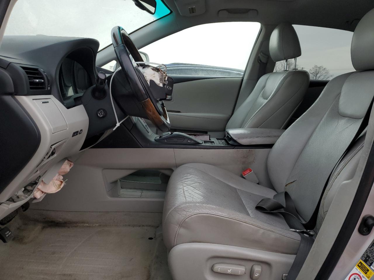 2010 Lexus RX - Image 7