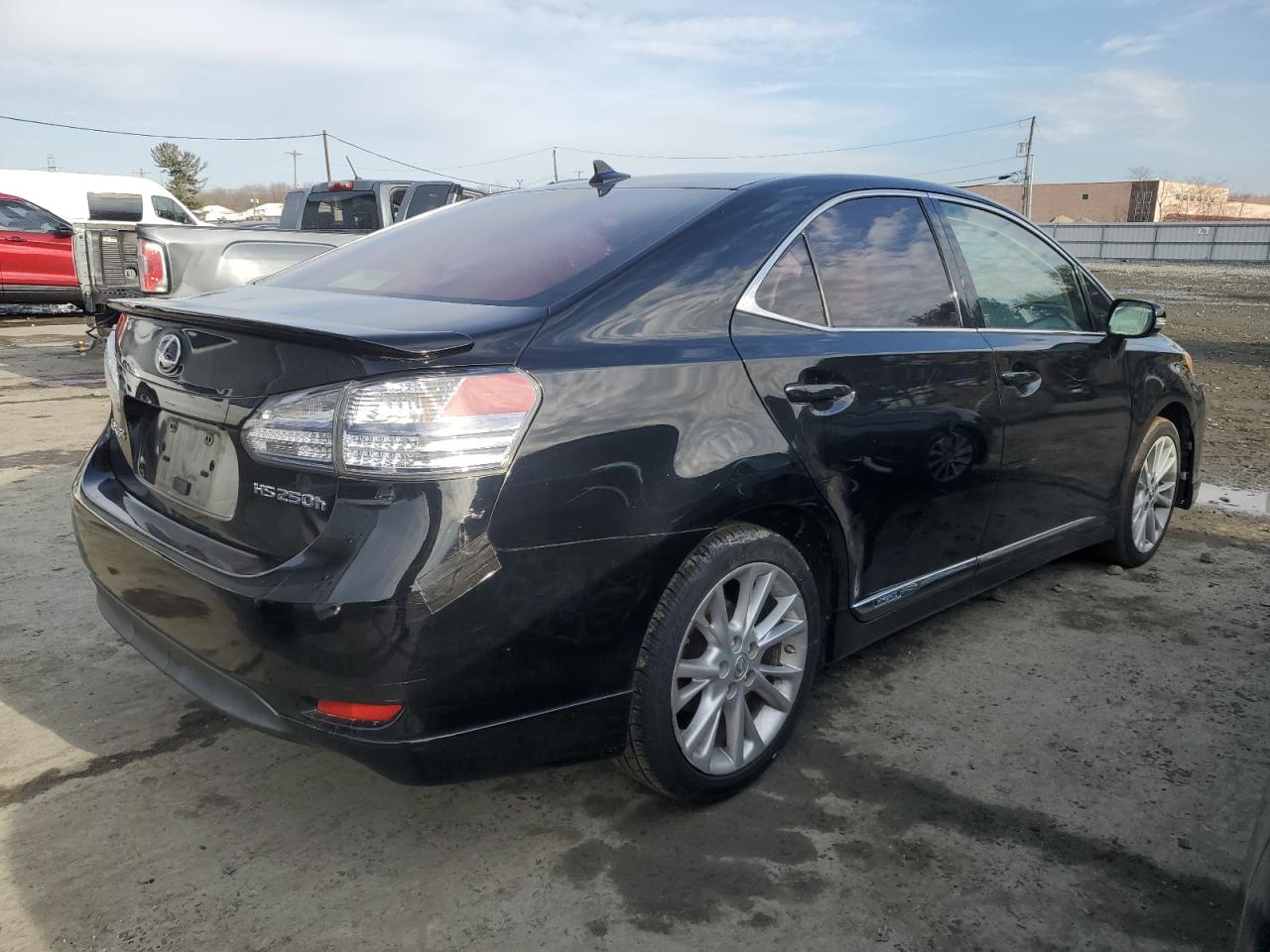 2010 Lexus HS - Image 3
