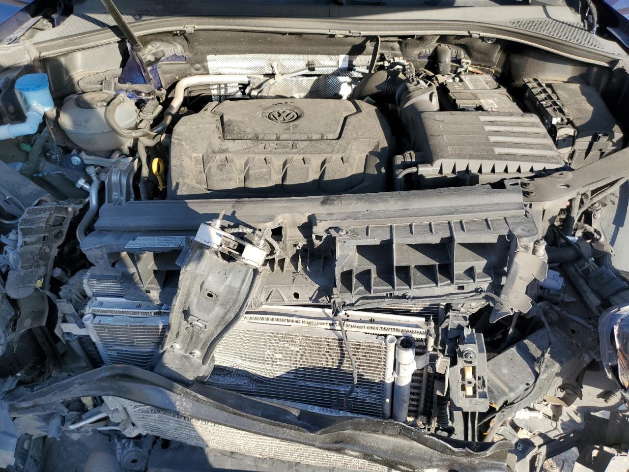 2021 Volkswagen Tiguan - Image 13