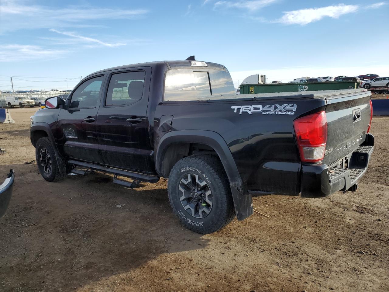 2017 Toyota Tacoma - Image 2