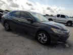 2016 Honda Accord Lx en Venta en West Palm Beach, FL - Side