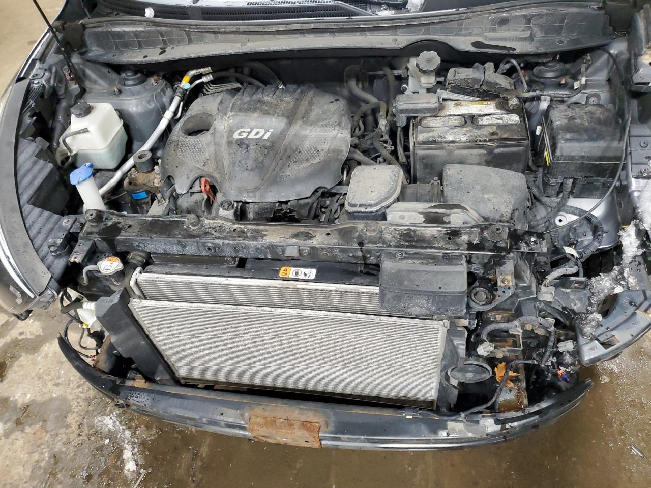 2014 Hyundai Tucson - Image 12