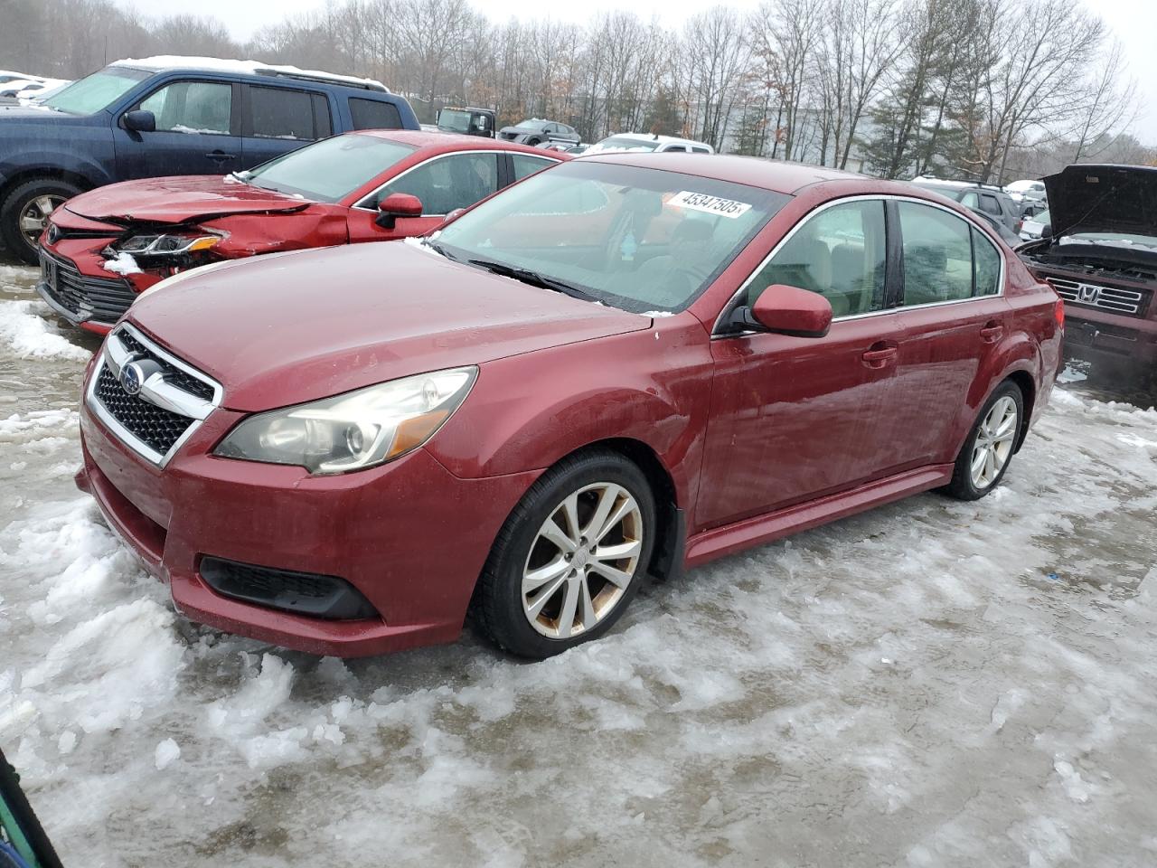 2013 Subaru Legacy - Image 1