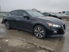 2022 Nissan Altima Sv на продаже в Wilmer, TX - Side