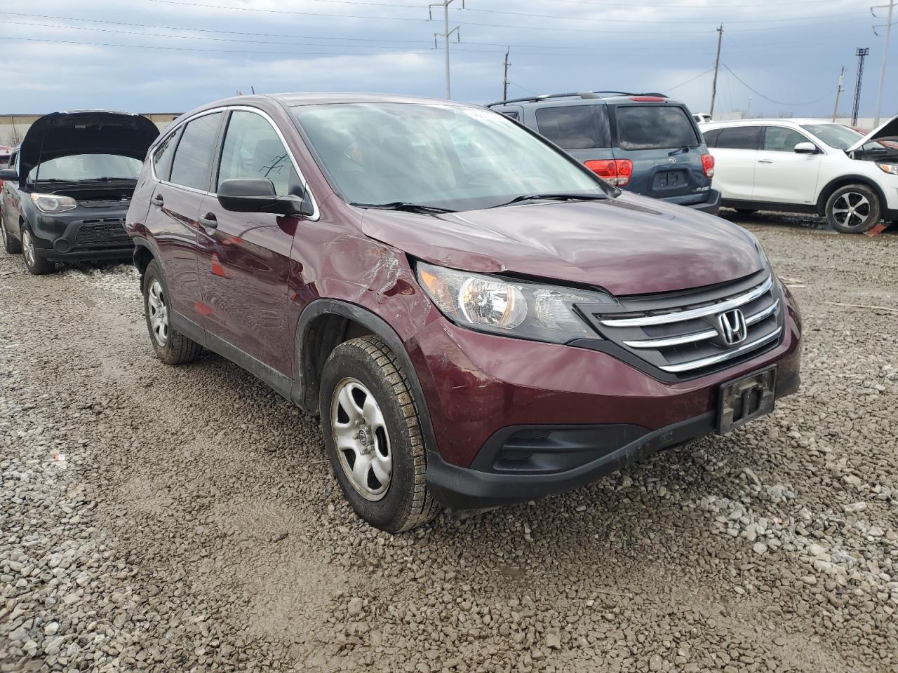 2014 Honda CR-V - Image 4