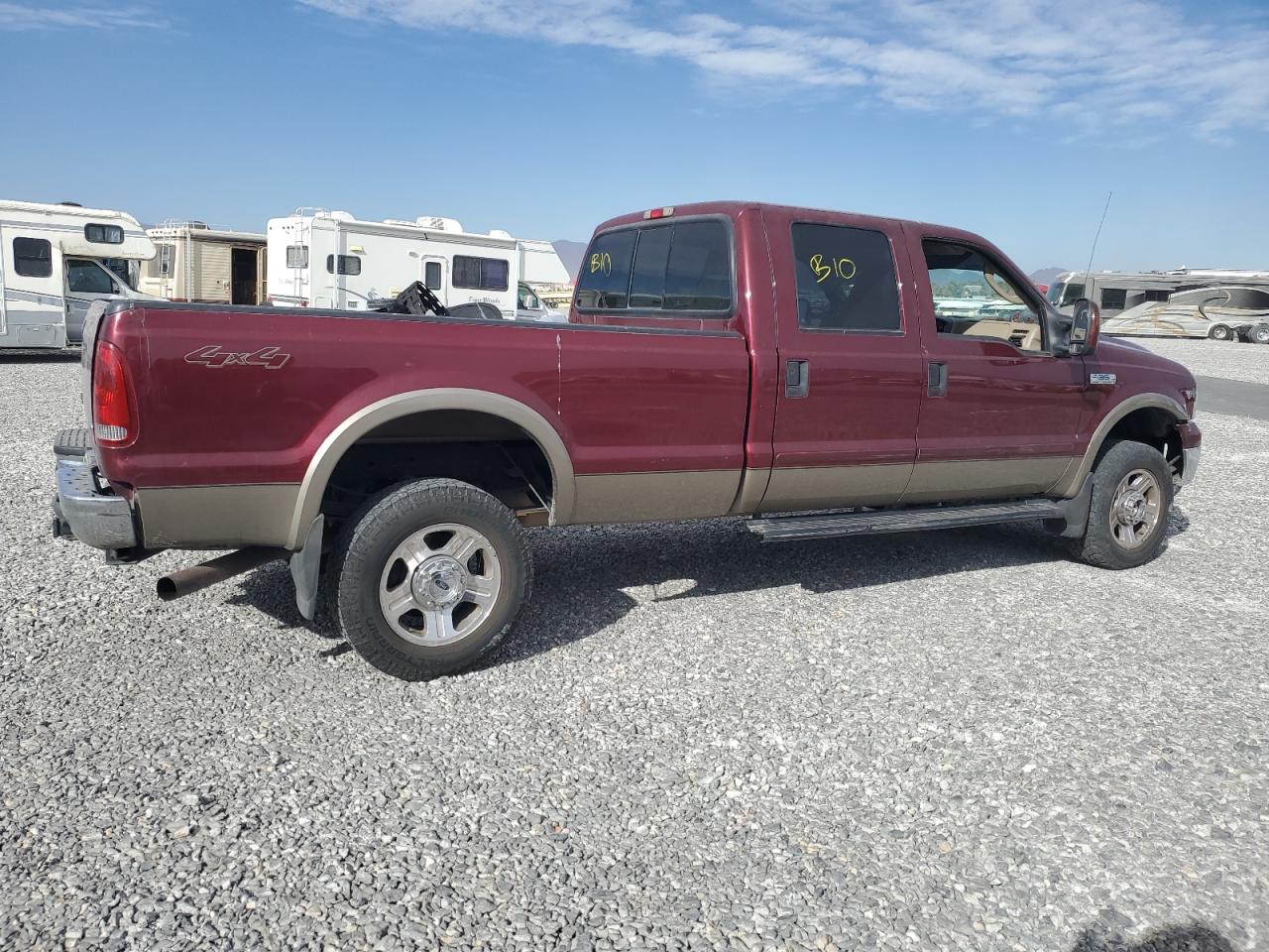 2006 Ford F350 - Image 3