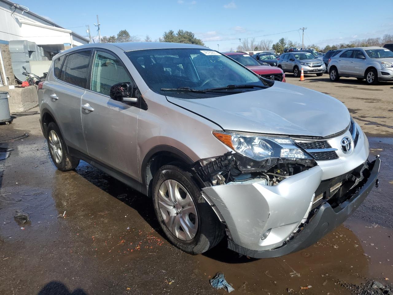 2014 Toyota RAV 4 - Image 4