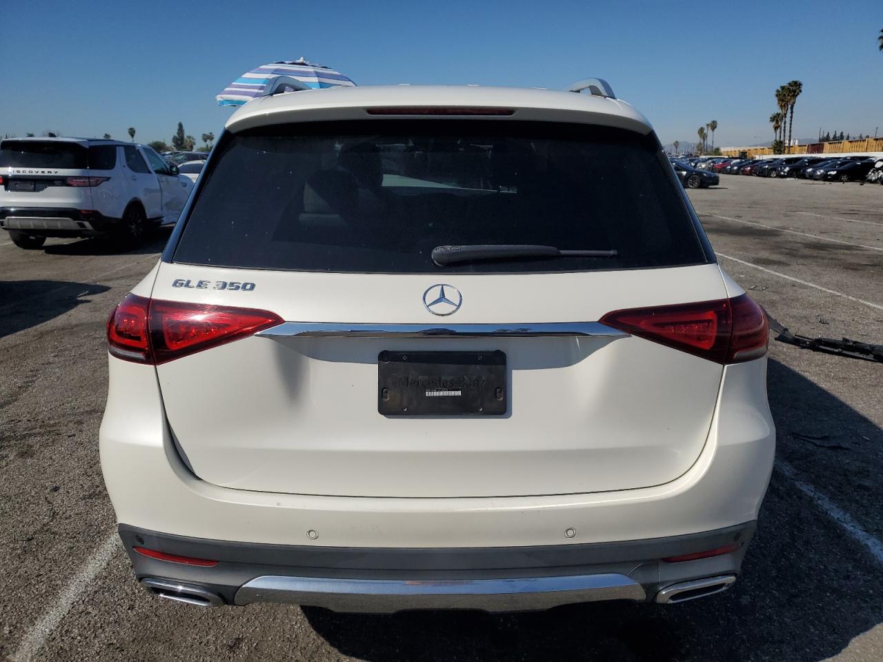 2020 Mercedes-Benz GLE - Image 6