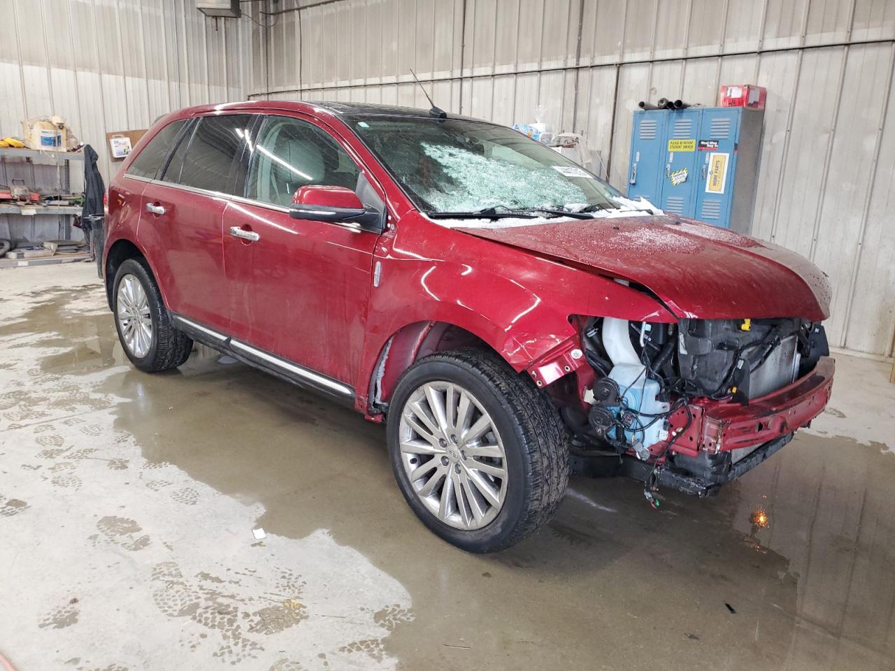 2015 Lincoln MKX - Image 4