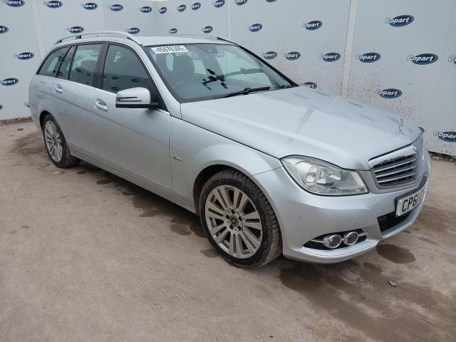 2012 MERCEDES BENZ C200 ELEGA