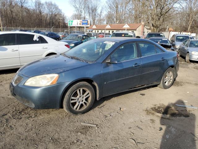 2006 Pontiac G6 Se1