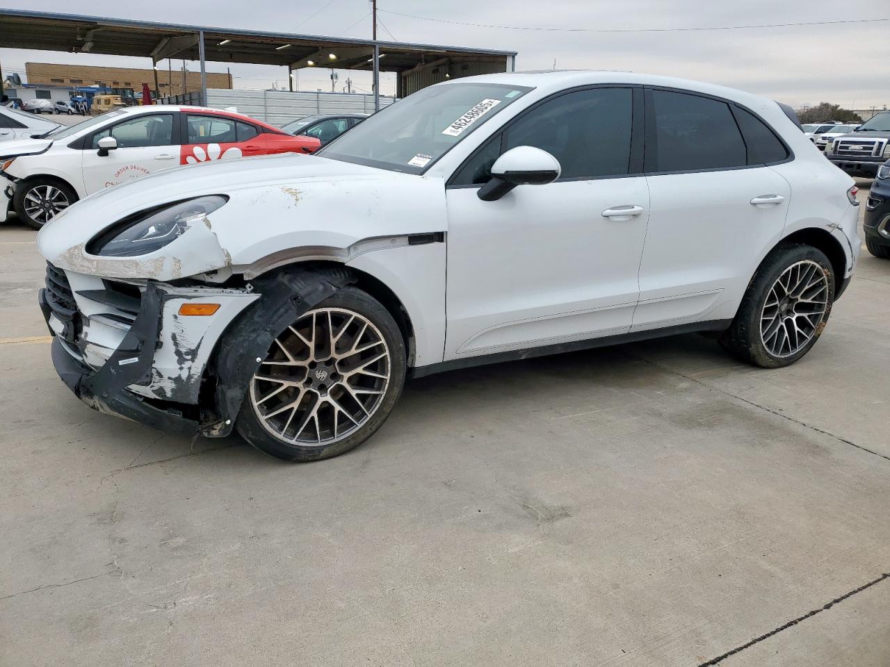 2021 Porsche Macan - Image 1