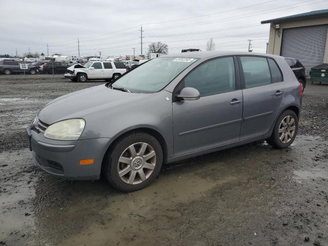 2008 Volkswagen Rabbit 