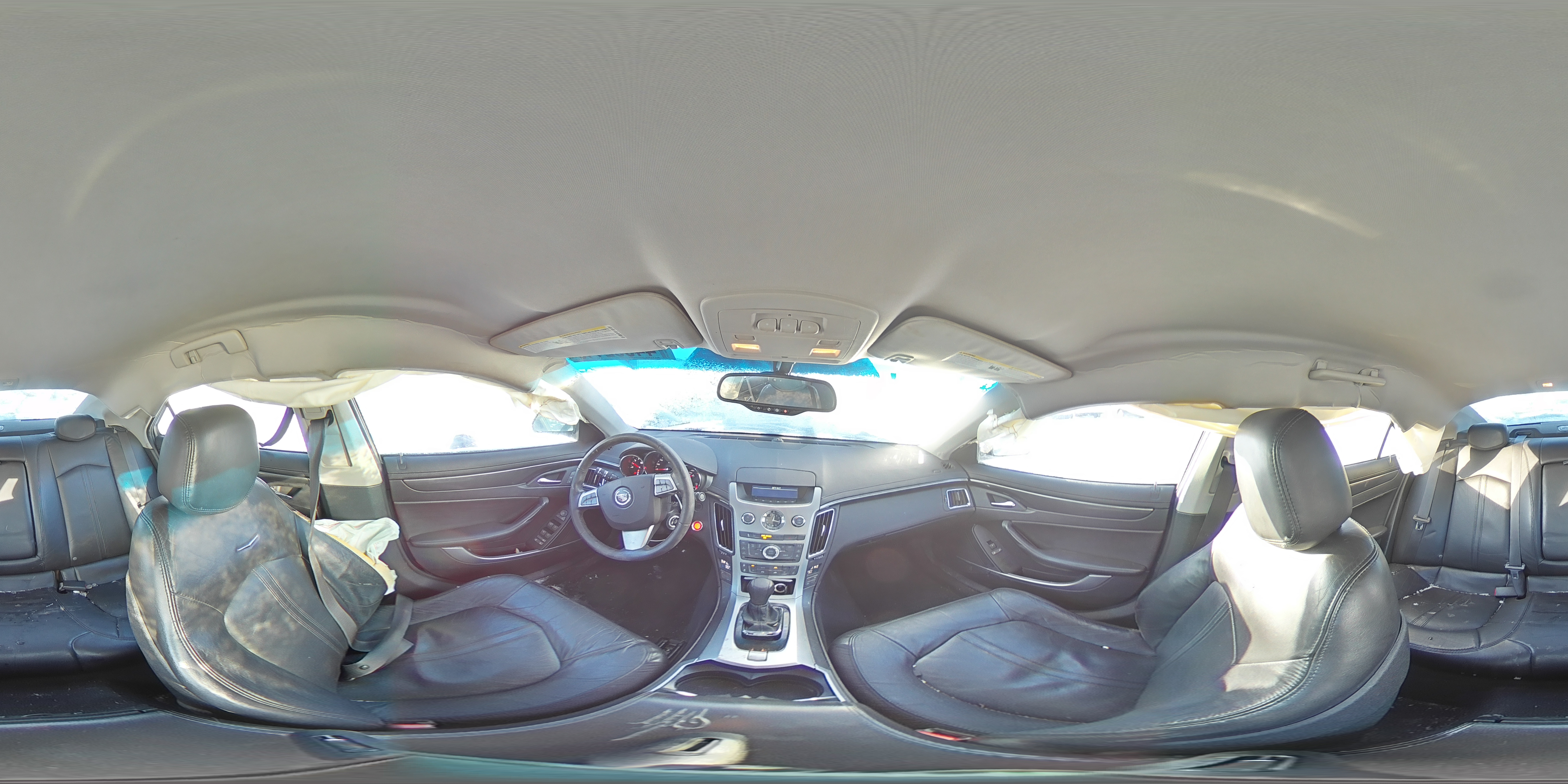 2010 Cadillac CTS - Image 13
