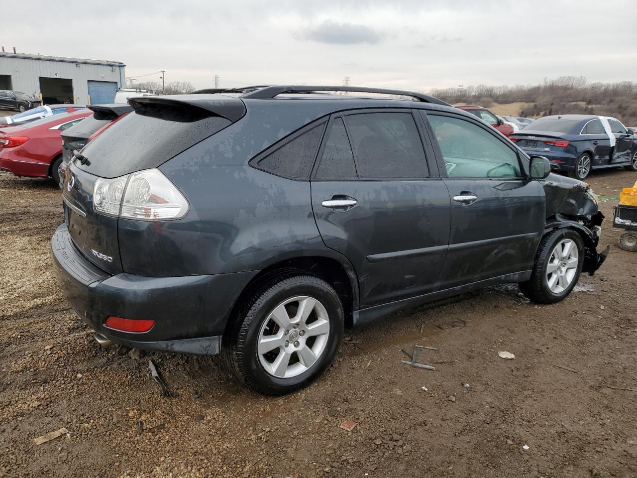 2009 Lexus RX - Image 3