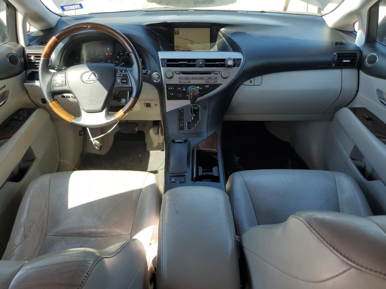 2010 Lexus RX - Image 8