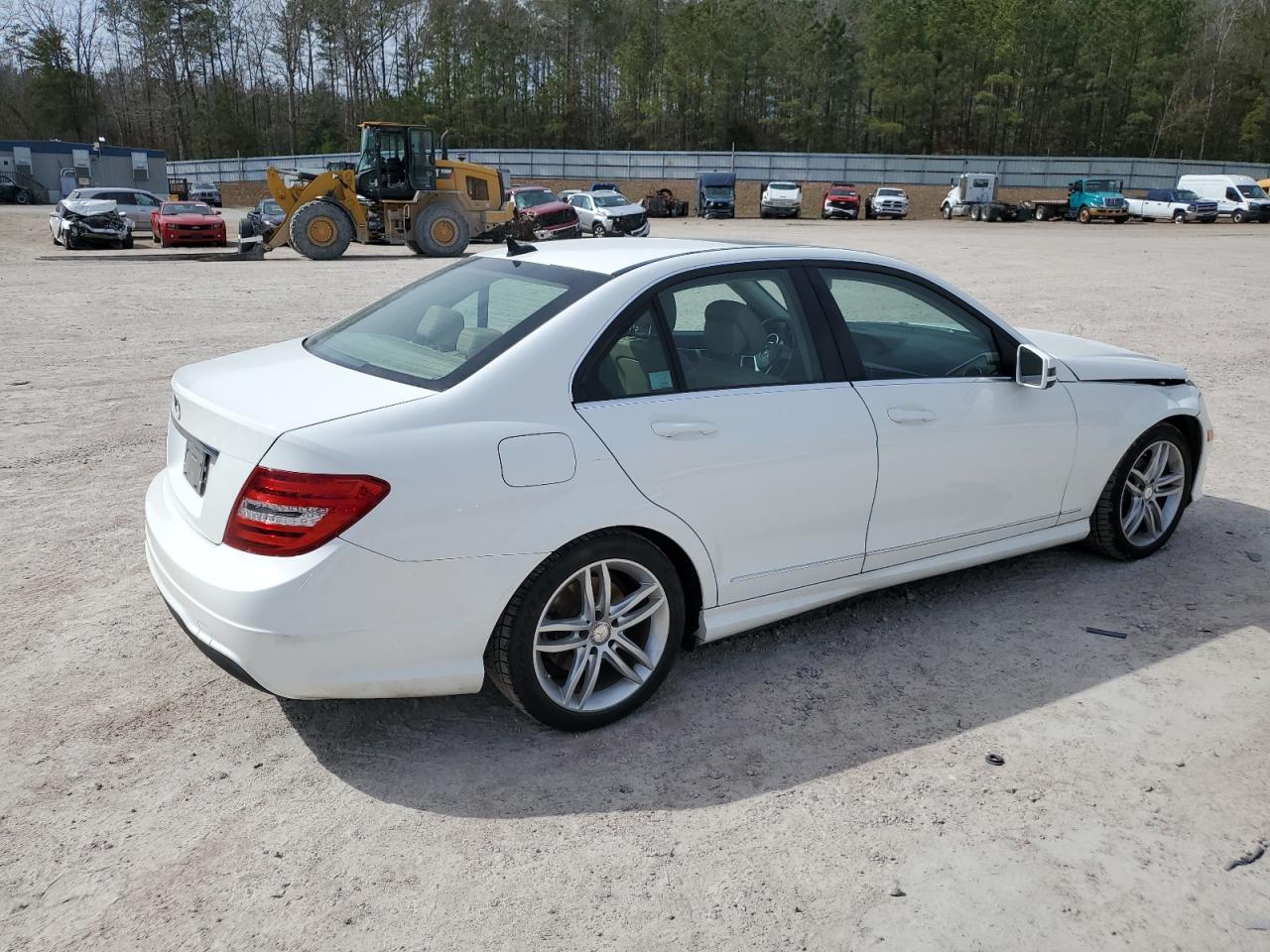 2013 Mercedes-Benz C-klasse - Image 3