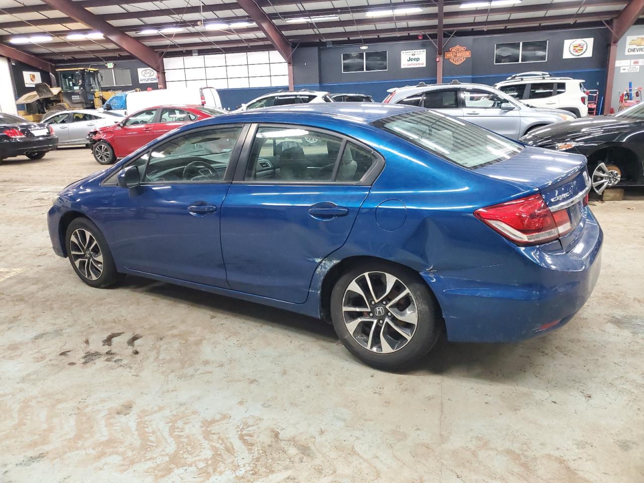 2014 Honda Civic - Image 2