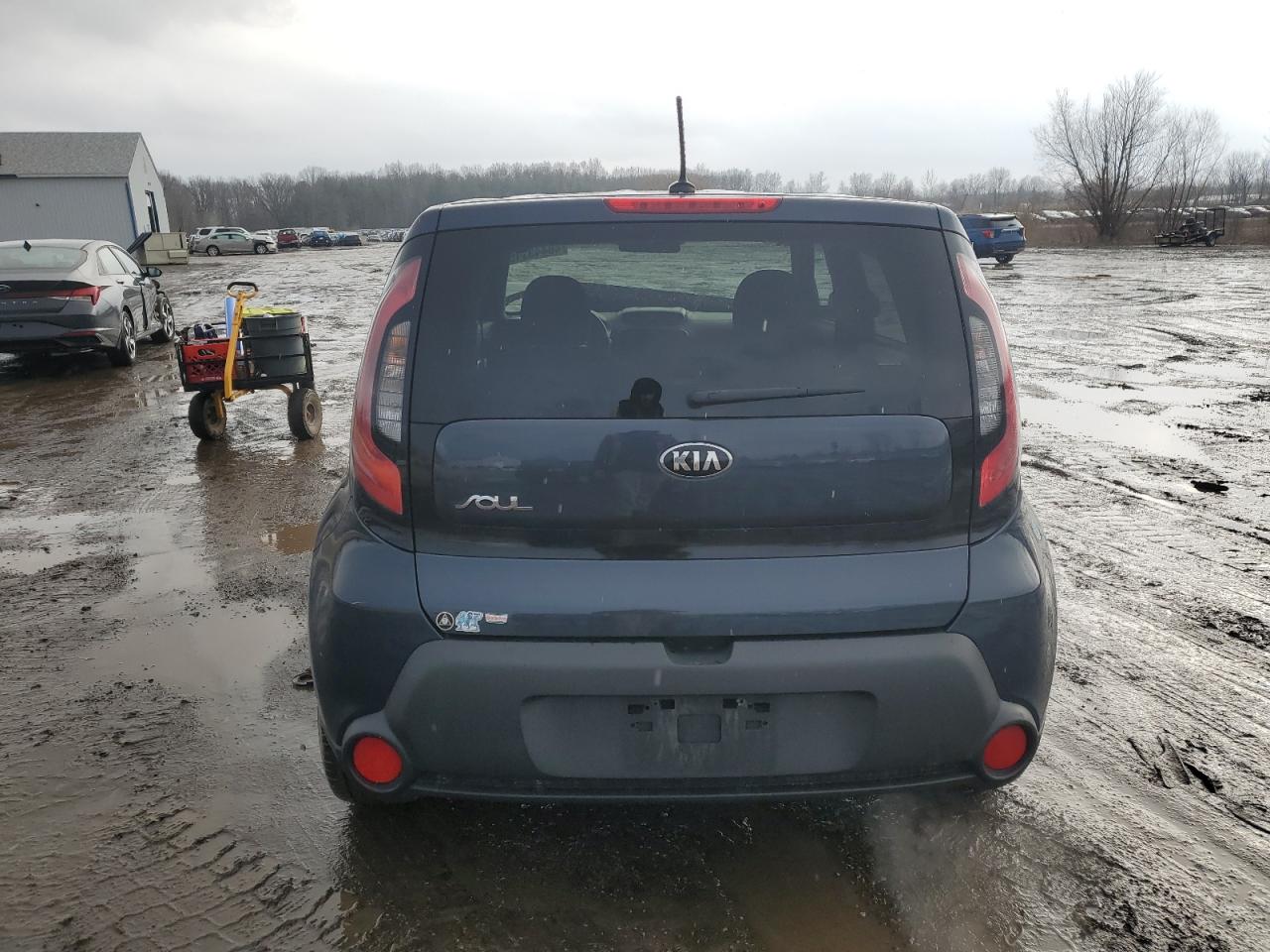 2015 Kia Soul - Image 6