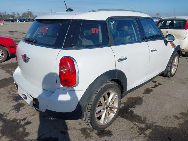 2012 MINI COUNTRYMAN