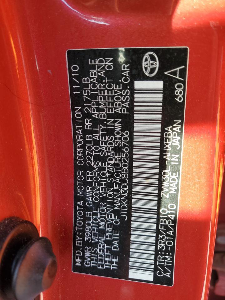 2011 Toyota Prius - Image 12