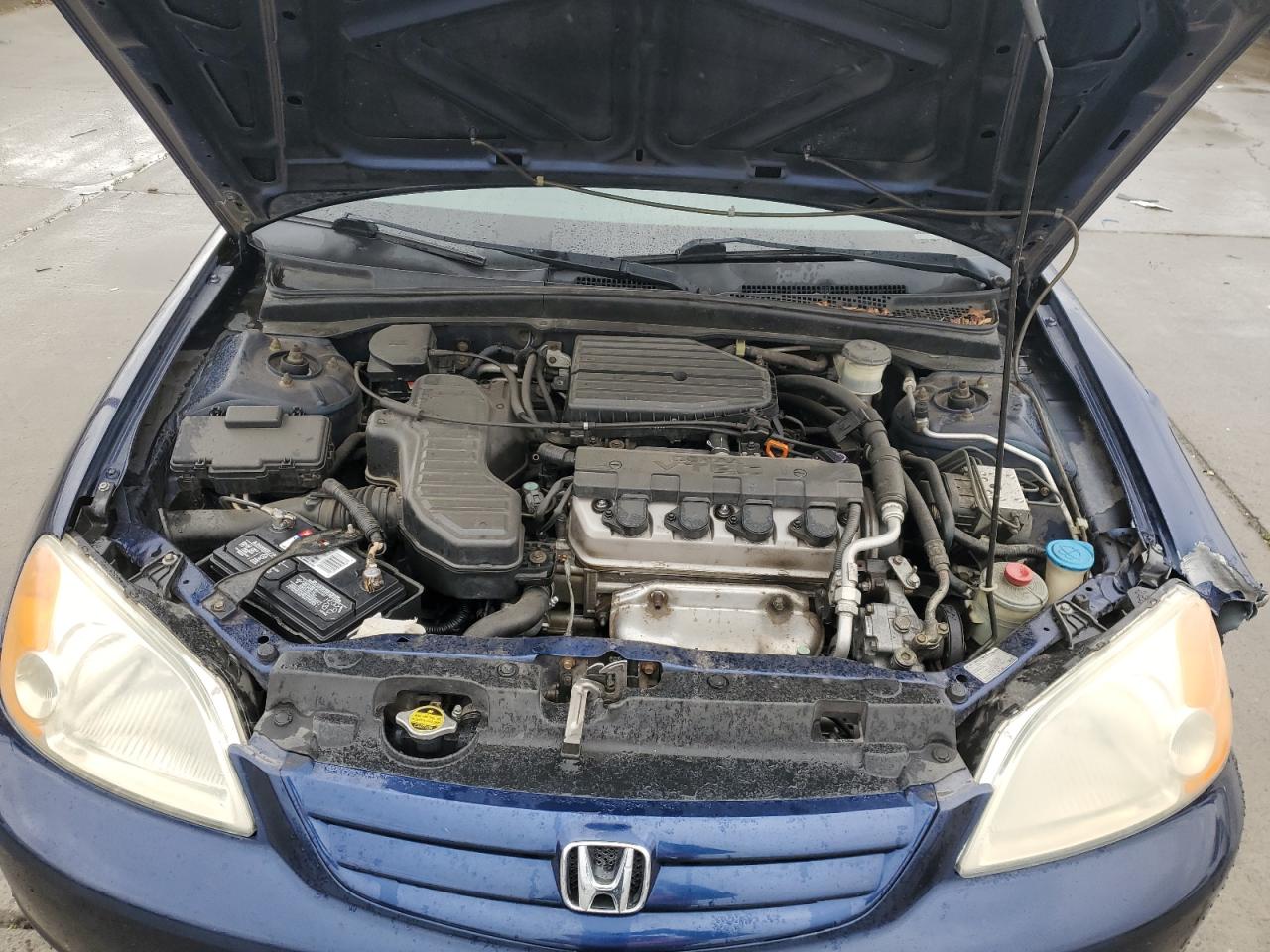 2003 Honda Civic - Image 12