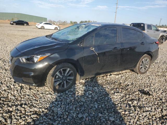 2022 Nissan Versa Sv