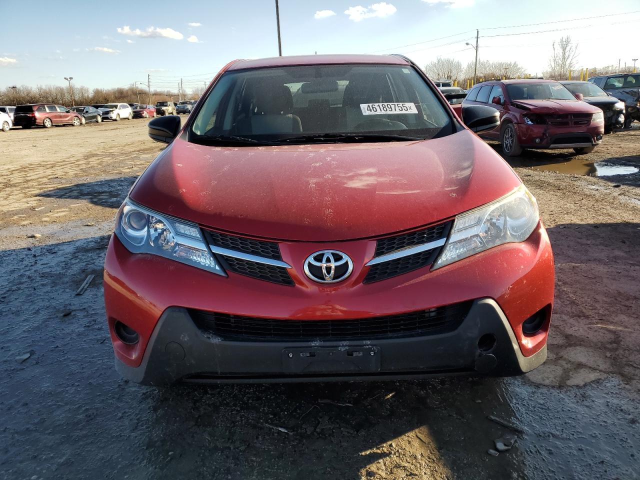 2015 Toyota RAV 4 - Image 5