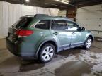 2011 Subaru Outback 2.5I Premium იყიდება Ebensburg-ში, PA - Side