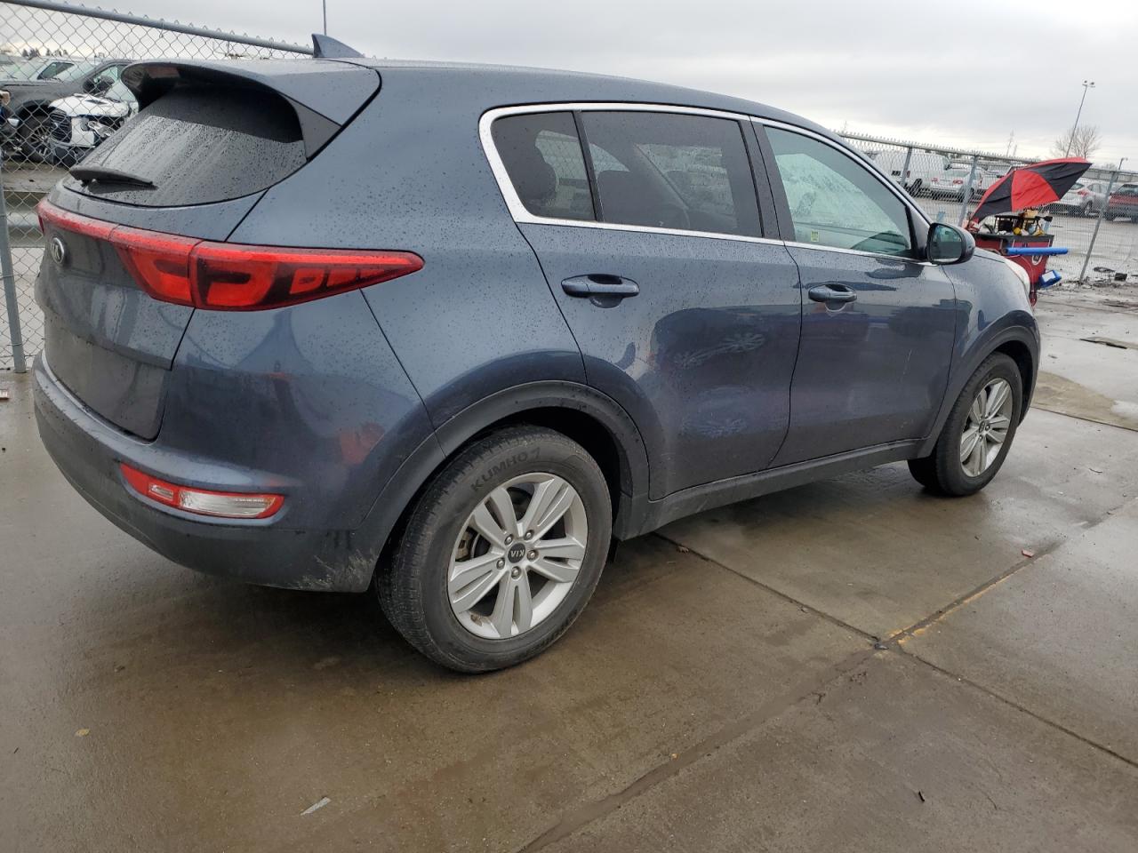 2017 Kia Sportage - Image 3