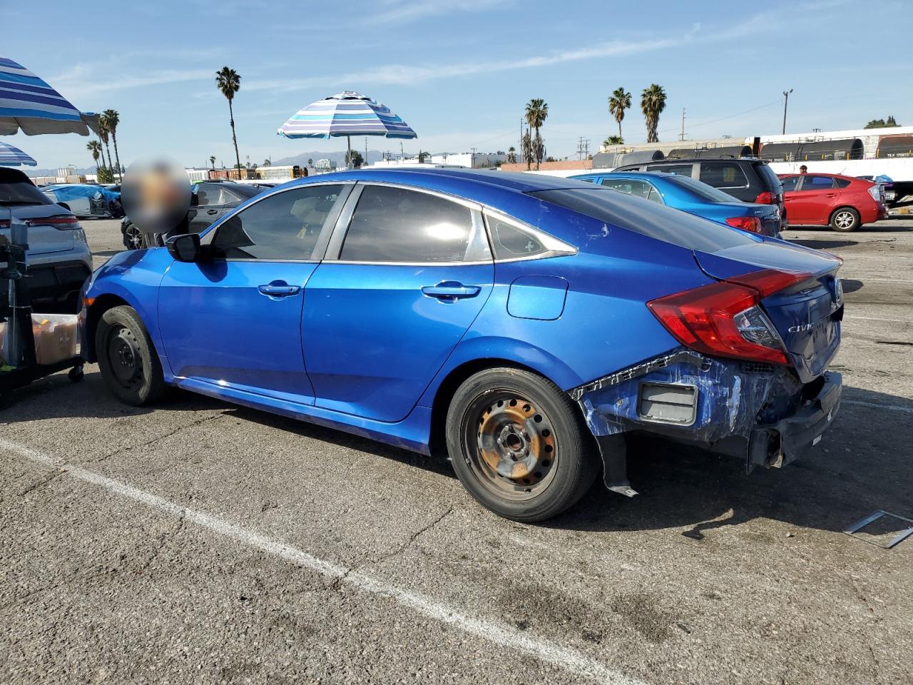 2016 Honda Civic - Image 2