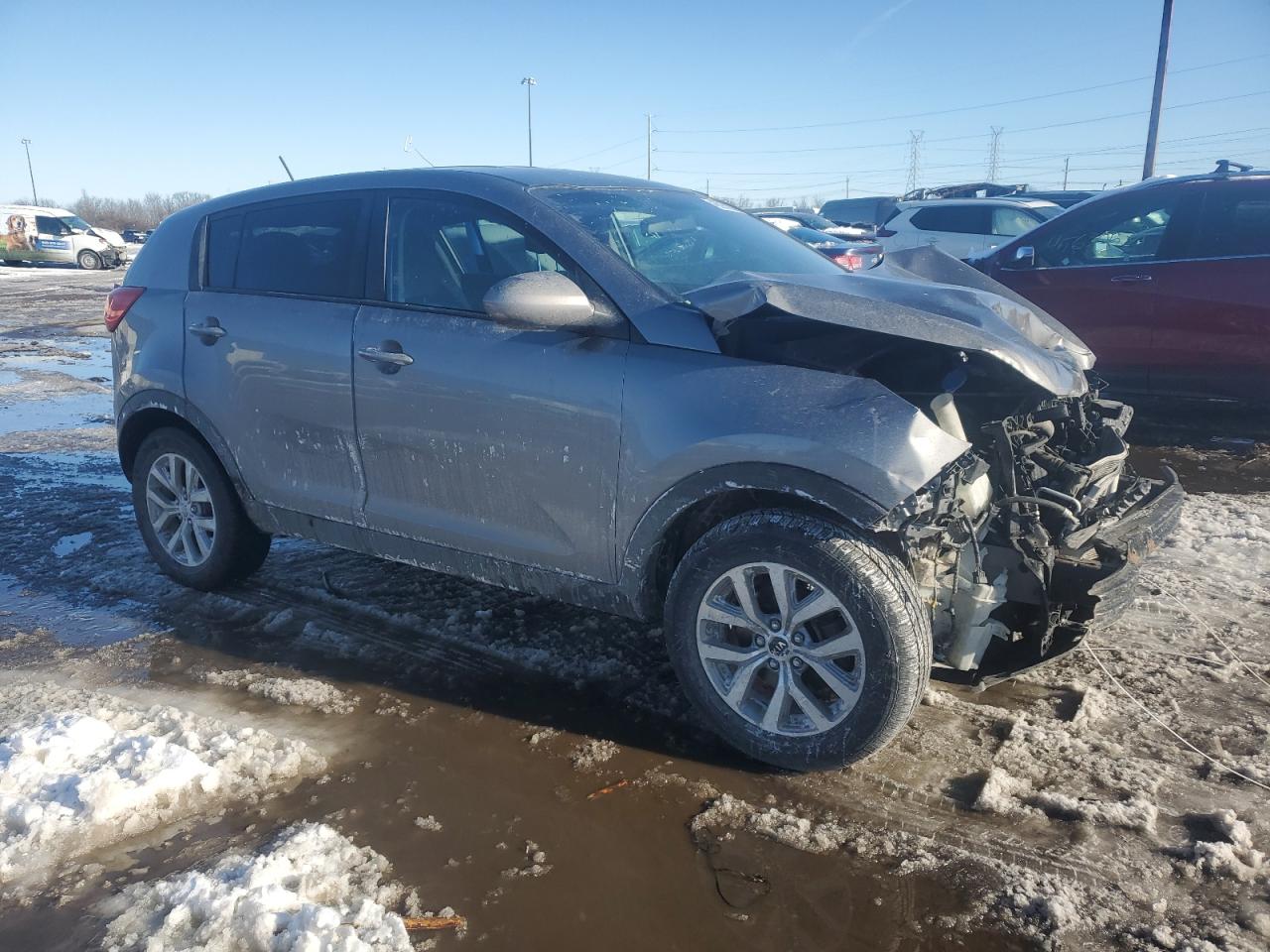 2016 Kia Sportage - Image 4