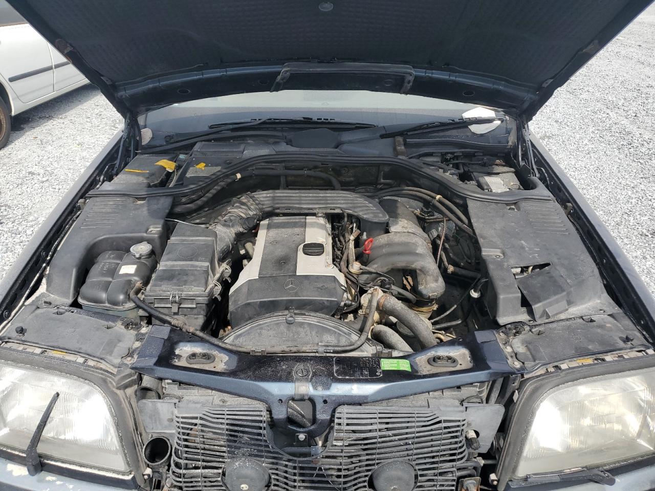 1996 Mercedes-Benz S-klasse - Image 11