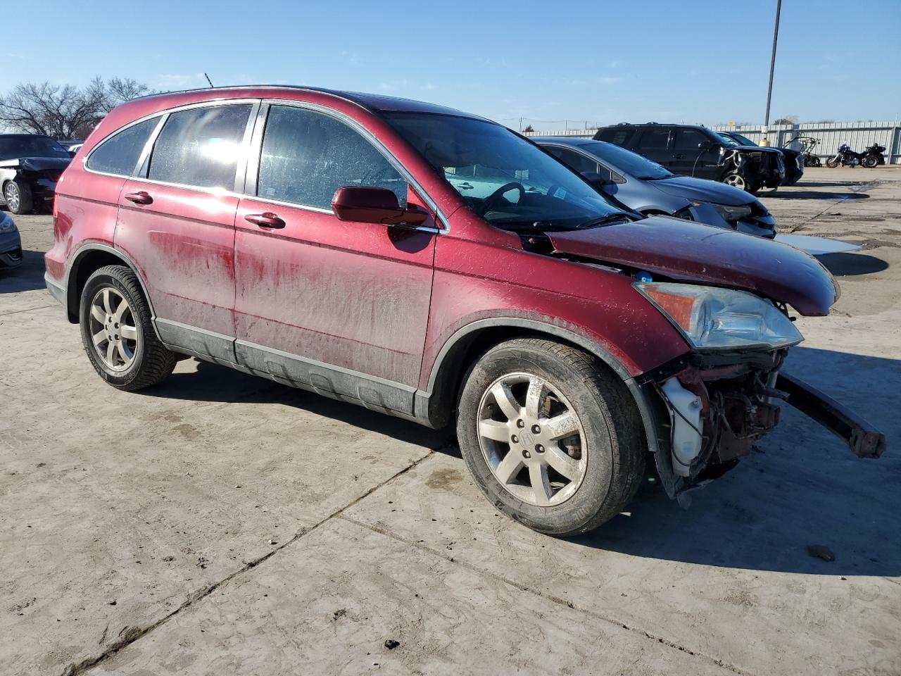 2009 Honda CR-V - Image 4