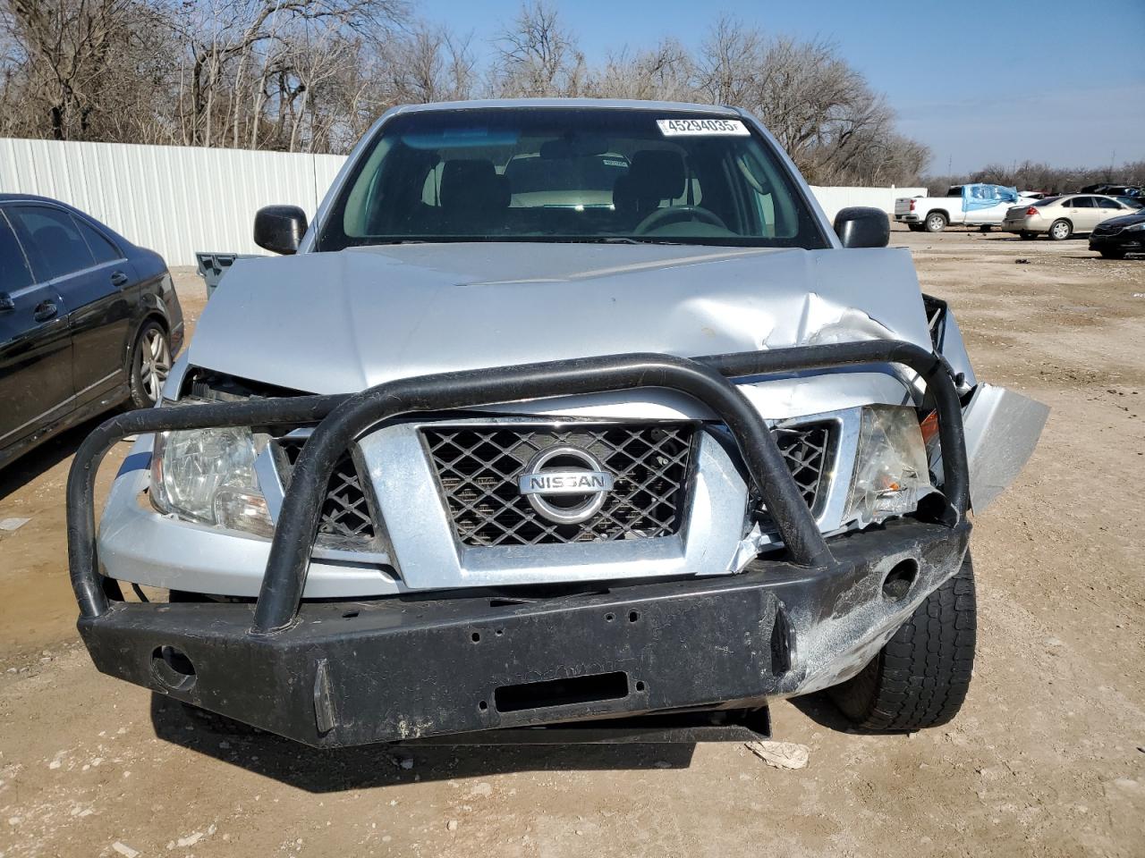 2009 Nissan Navara (Frontier) - Image 5