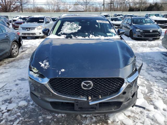  MAZDA CX30 2024 Серый