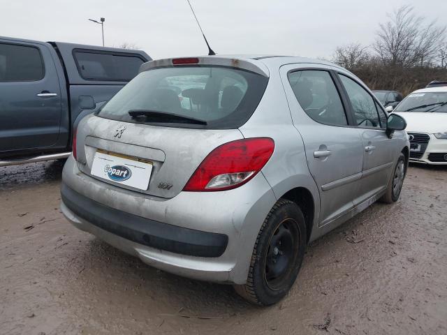 2012 PEUGEOT 207 1.6 HDI 92 ACTIVE 5DR