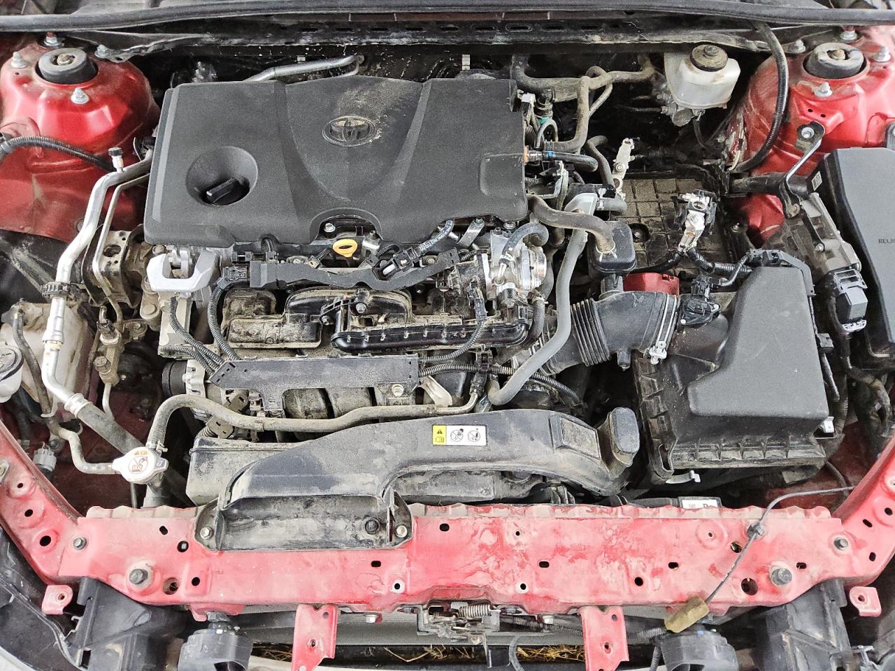 2021 Toyota Camry - Image 11