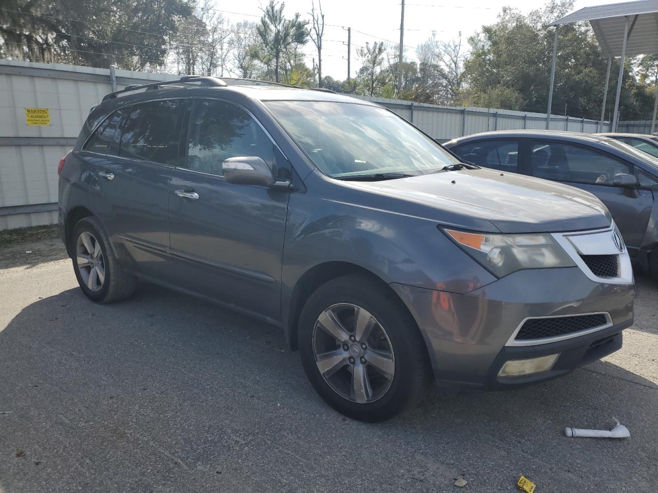 2011 Acura MDX - Image 4