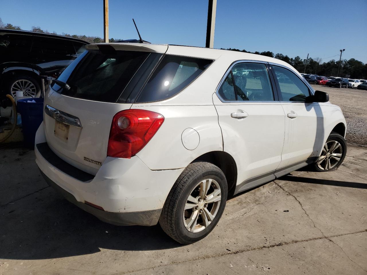 2013 Chevrolet Equinox - Image 3