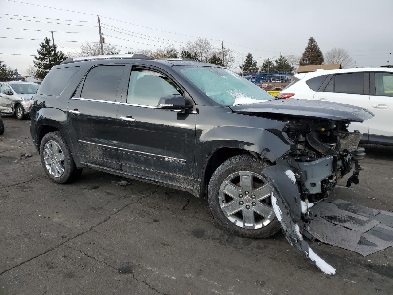 2015 GMC Acadia - Image 4