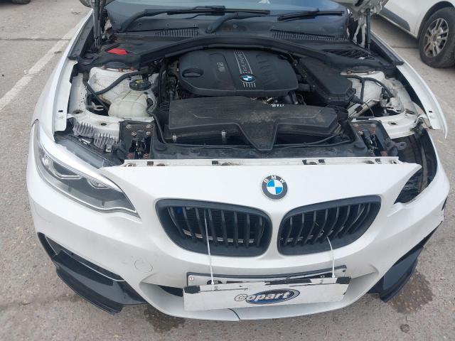 2015 BMW 218D M SPO