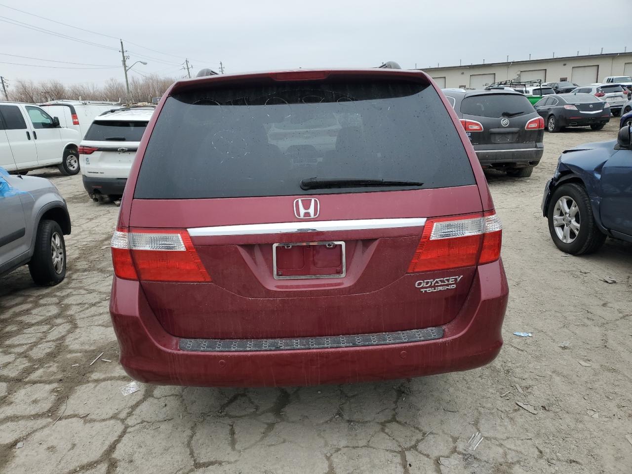 2005 Honda Odyssey - Image 6