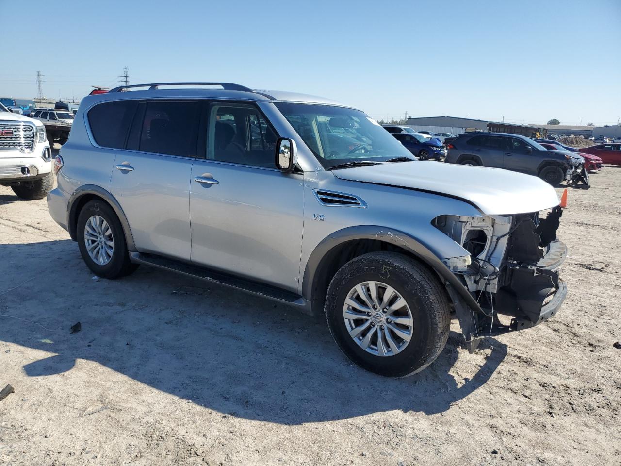 2017 Nissan Armada - Image 4