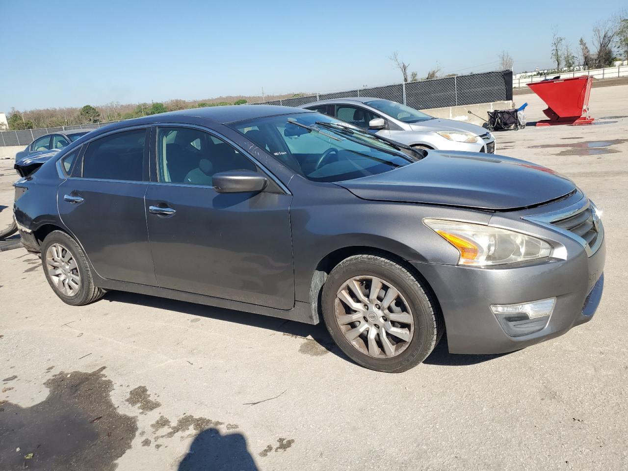 2015 Nissan Altima - Image 4