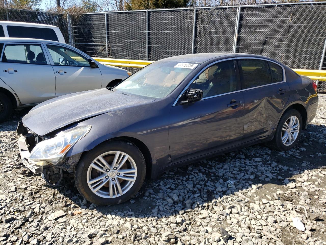 2012 Infiniti G - Image 1