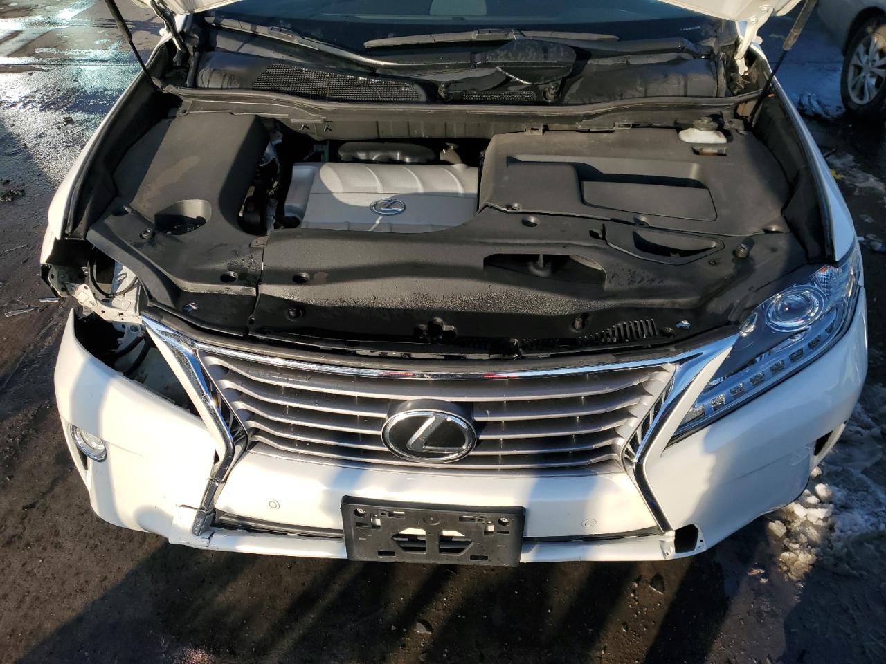 2014 Lexus RX - Image 12