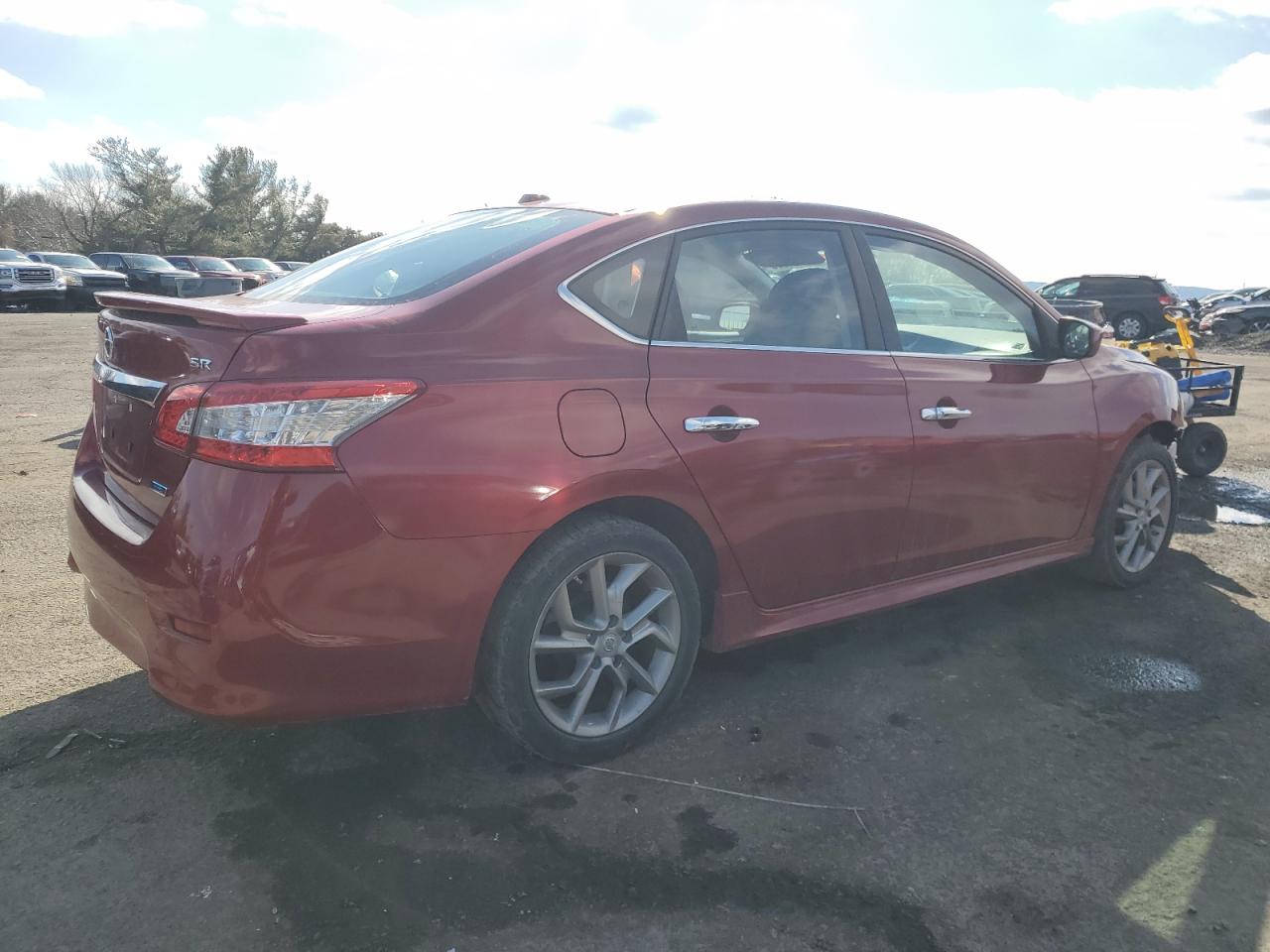2014 Nissan Sentra - Image 3