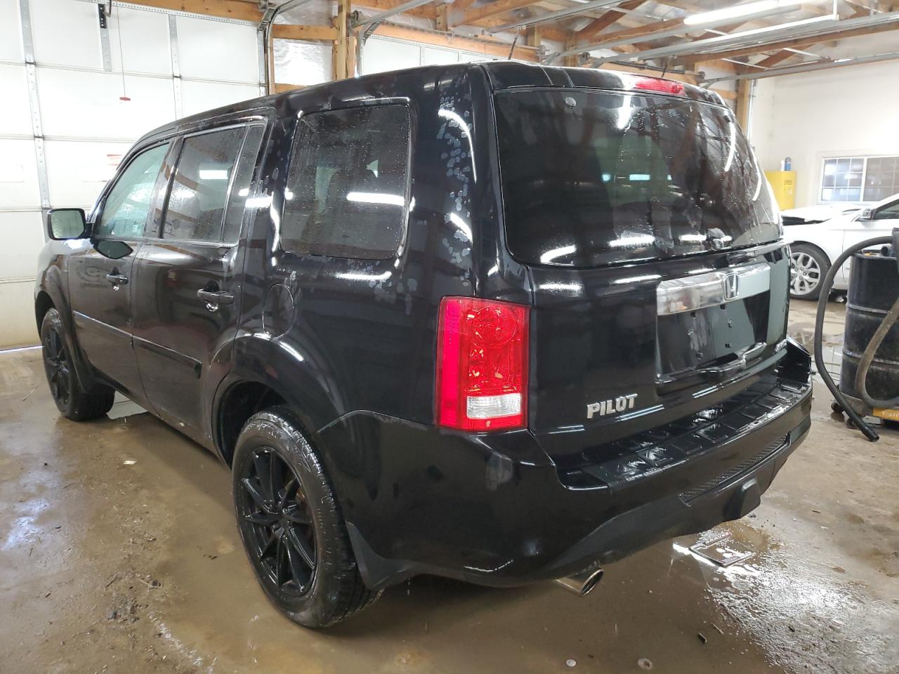 2012 Honda Pilot - Image 2